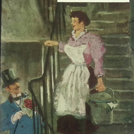 Pot-Bouille – Roman naturaliste d’Émile Zola – Livre d’occasion - livre
