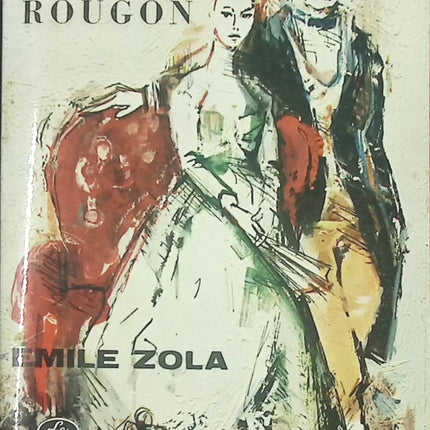 Son Excellence Eugène Rougon – Roman politique d’Émile Zola – Livre d’occasion - livre
