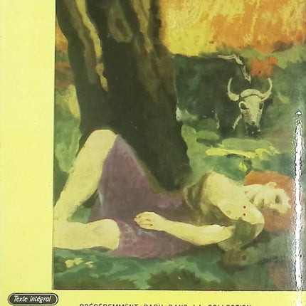 La Terre – Roman réaliste d’Émile Zola – Livre d’occasion - livre