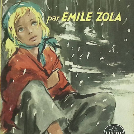 Le Rêve – Roman poétique d’Émile Zola – Livre d’occasion - livre