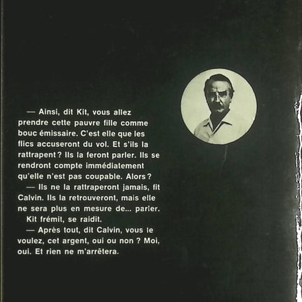 Tueur de charme – James Hadley Chase – Livre d'occasion pas cher - livre
