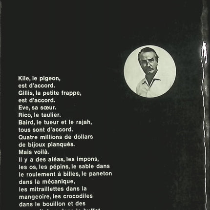 Du gâteau ! – James Hadley Chase – Livre d'occasion pas cher - livre