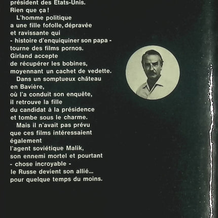 Une bouffée d'or pur – James Hadley Chase – Livre d'occasion pas cher - livre
