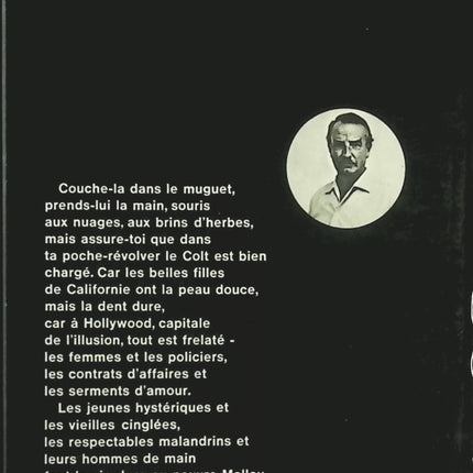 Couche-la dans le muguet – James Hadley Chase – Livre d'occasion - livre