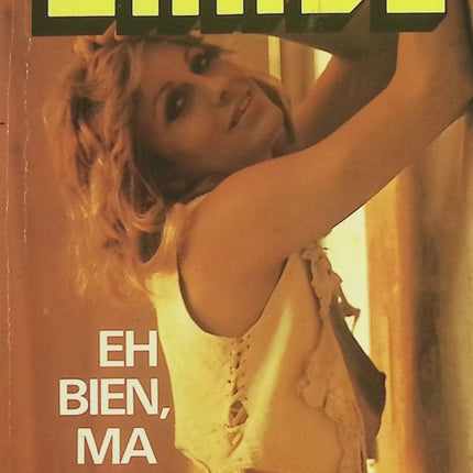 Eh bien, ma jolie… – James Hadley Chase – Livre d'occasion - livre