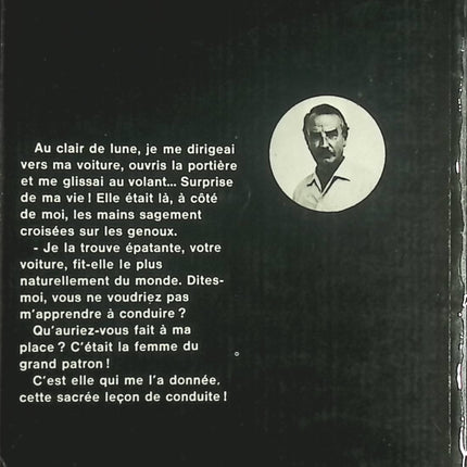 Délit de fuite – James Hadley Chase – Livre d'occasion pas cher - livre