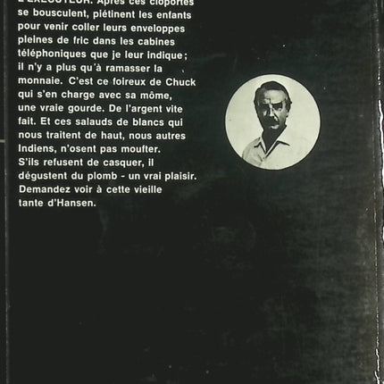 Le denier du colt – James Hadley Chase – Livre d'occasion pas cher - livre