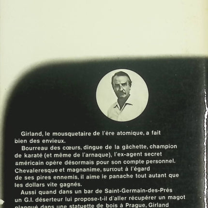 C'est ma tournée – James Hadley Chase – Livre d'occasion pas cher - livre