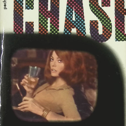 Le corbillard de madame – James Hadley Chase – Livre d'occasion pas cher - livre