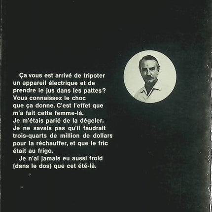 Retour de manivelle – James Hadley Chase – Livre d'occasion pas cher - livre