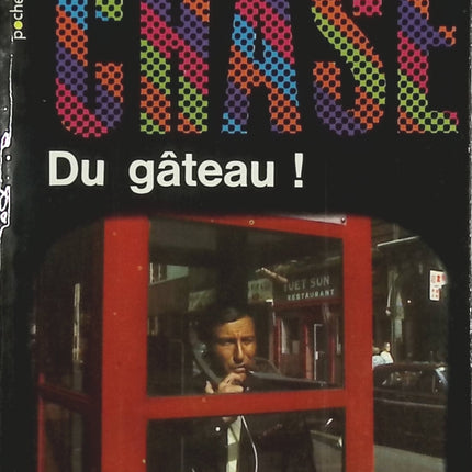 Du gâteau ! – James Hadley Chase – Livre d'occasion pas cher - livre