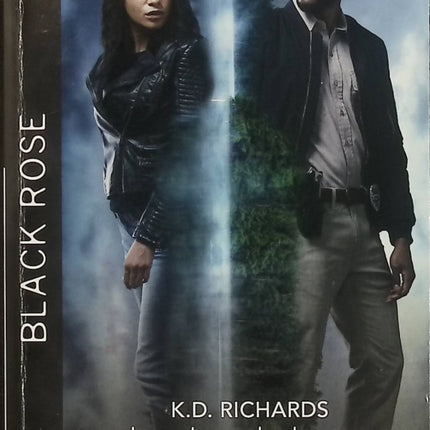 Le retour du Joueur - Menacée par Madame - K.D. Richards - Katie Mettner - Black Rose - Romance suspense - Tueur en série - Danger - Livre