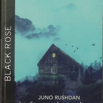 La disparue des montagnes - Un bébé dans la tourmente - Juno Rushdan - Janie Crouch - Black Rose - Romance suspense - Enquête - Protection - Danger - Livre