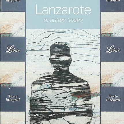 Lanzarote et autres textes – Michel Houellebecq – recueil occasion essais récits îles Canaries réflexion société - Livre