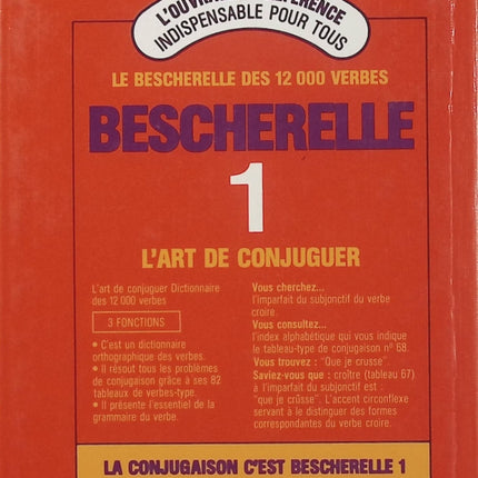 Bescherelle Tome 2 – L’Art de l’orthographe – 26 pièges, 2000 homonymes et dictionnaire - Livre