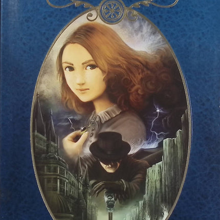 Atlantis Tome 1 – L’Héritière – Christine Féret-Fleury – Roman jeunesse fantastique – Atlantide et magie - Livre