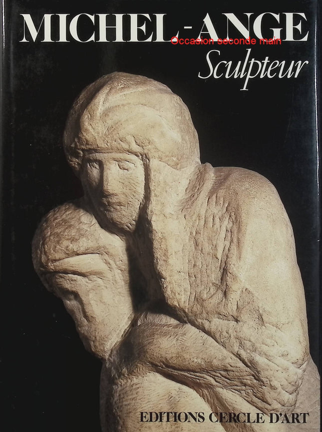 Michel-Ange Sculpteur – Valerio Guazzoni – Cercle d’Art – Renaissance italienne – Sculpture - Livre