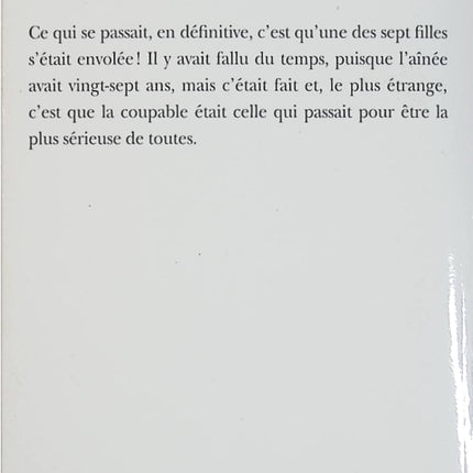La Maison des sept jeunes filles / Le Chalet de Marie Dudon - Georges Simenon - Deux romans d'occasion - Livre