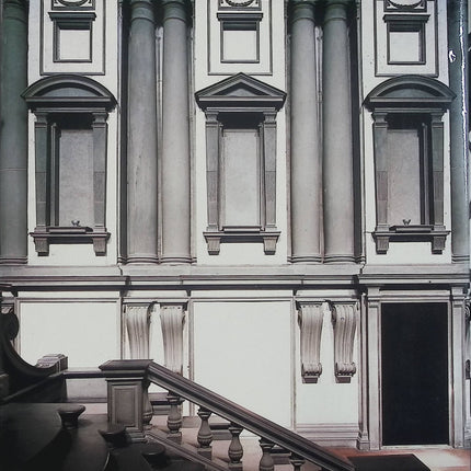 Michel-Ange Architecte – Alessandro Nova – Cercle d’Art – Renaissance italienne – Architecture - Livre