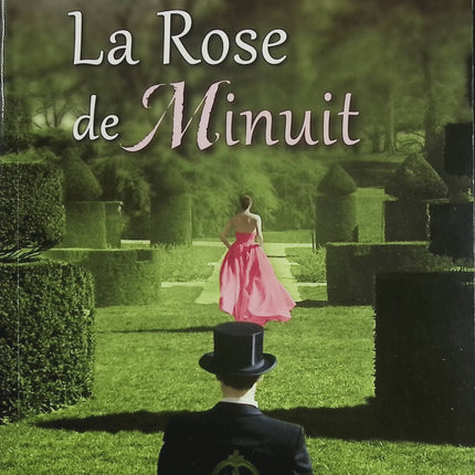 La Rose de minuit – Lucinda Riley – saga familiale et secrets entre l’Inde et l’Angleterre – livre d’occasion - Livre