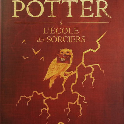 Harry Potter Tome 1 – Harry Potter à l’école des sorciers – J.K. Rowling – roman fantastique jeunesse culte – livre d’occasion - Livre