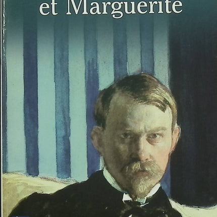 Le Maître et Marguerite – Mikhaïl Boulgakov – roman fantastique et satirique russe culte – livre d’occasion - Livre