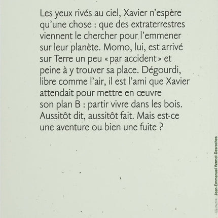 École buissonnière – François Librini – roman initiation enfance liberté nature – livre occasion - Livre