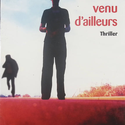 L'enfant venu d'ailleurs - A. B. Daniel - livre