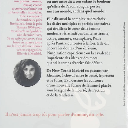 Un miracle en équilibre - Lucia Etxebarria - livre