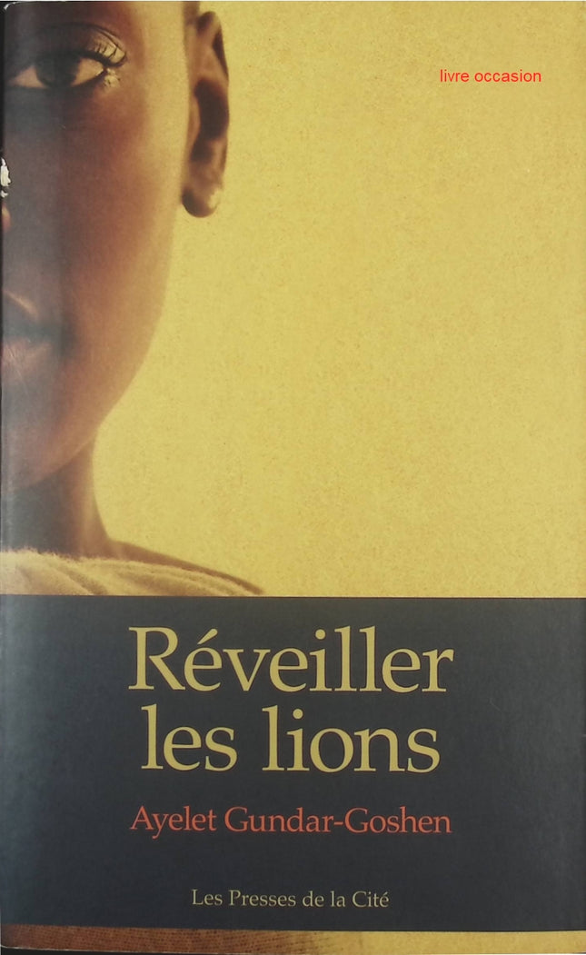 Réveiller les lions - Ayelet Gundar-Goshen - livre