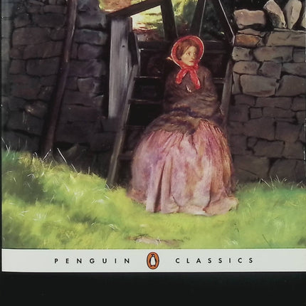 Jane Eyre – Charlotte Brontë – Penguin Classics – Roman anglais, romance, amour et secrets - Livre en anglais