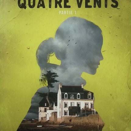 Villa des Quatre Vents – Jean Failler – Une enquête de Mary Lester – Polar breton et suspense - Livre