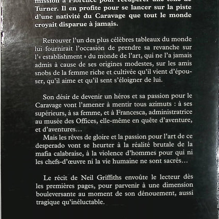 Le Sauveur – Neil Cross – thriller psychologique roman noir vengeance et rédemption - Livre