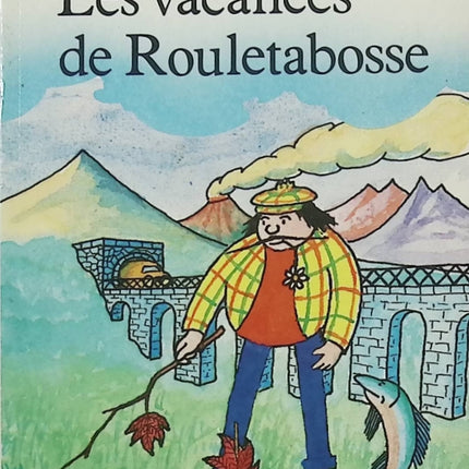 Les Vacances de Rouletabosse – Robert Escarpit – Roman satirique et humour littéraire autour d’un journaliste enquêteur - Livre