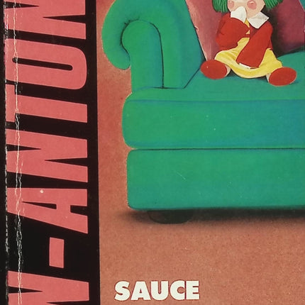 Sauce tomate sur canapé – San-Antonio – roman policier humoristique et enquête déjantée - Livre