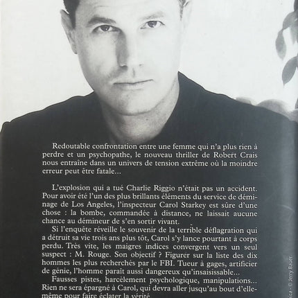Un ange sans pitié – Robert Crais – thriller Los Angeles enquête crime privé suspense – livre occasion - Livre