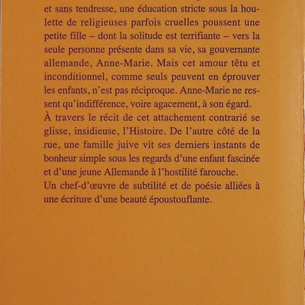 La Porte de l’eau – Rosetta Loy – Roman italien historique sur enfance, guerre et mémoire à Rome - Livre