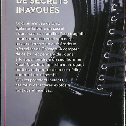 Million Dollar Tome 1 – Un million de secrets inavoués – C.L. Parker – Romance érotique pouvoir secrets luxe - Livre