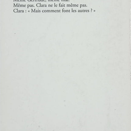 Tout le monde fait l'amour – Pascale Clark – Roman contemporain drôle et tendre sur les relations amoureuses - Livre