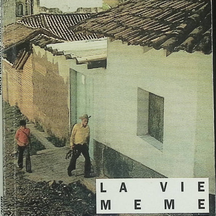 La Vie même – Paco Ignacio Taibo II – Roman noir et polar politique au Mexique - Livre