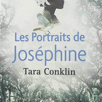 Les Portraits de Joséphine – Tara Conklin – Roman contemporain art secrets de famille destin États-Unis - Livre