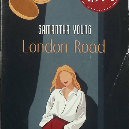 London Road – Samantha Young – Romance New Adult Écosse amour passion secrets reconstruction - Livre