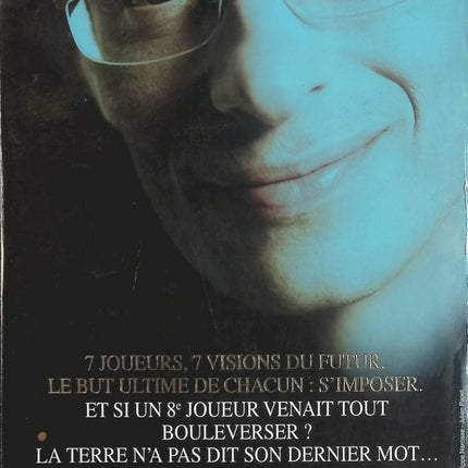 Troisième Humanité Tome 3 - La Voix de la Terre - Bernard Werber - Roman science-fiction occasion - Livre