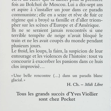 La Flèche rouge - Yves Viollier - Roman historique et sentimental - Livre poche d'occasion - Livre