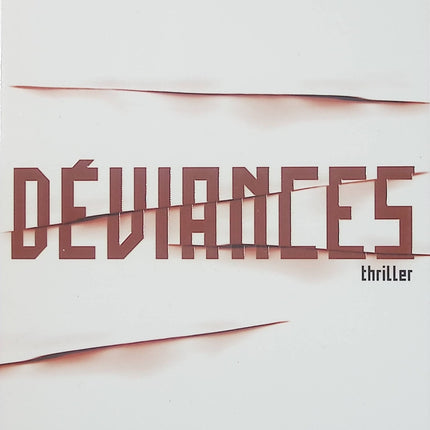 Déviances – Richard Montanari – thriller policier sombre et enquête criminelle à suspense - Livre