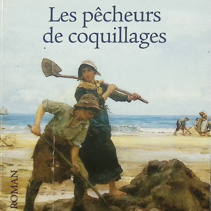 Les pêcheurs de coquillages – Rosamunde Pilcher – roman contemporain, saga familiale et drame romantique - Livre