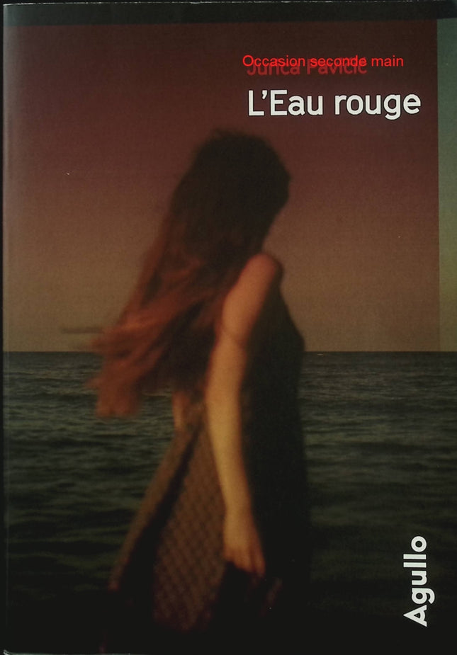 L’Eau rouge – Jurica Pavičić – Roman noir croate – Thriller politique et social – Disparition et secrets de famille - Livre