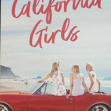California Girls - Susan Mallery - Roman sentimental contemporain - Livre poche d'occasion - Livre
