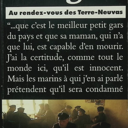 Au rendez-vous des Terre-Neuvas – Maigret – Georges Simenon – Enquête policière au cœur de Fécamp - Livre
