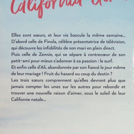 California Girls - Susan Mallery - Roman sentimental contemporain - Livre poche d'occasion - Livre